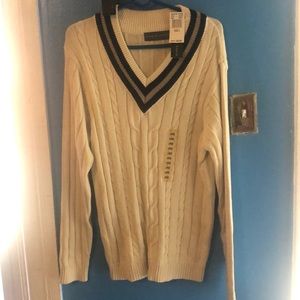 Oscar De La Renta sweater